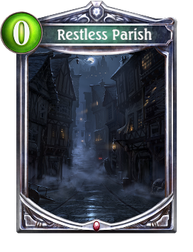 Restless Parish